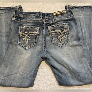 Rock Revival Betty easy boot jean